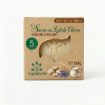 keyword oppurtunites 25 : savon lait de chèvre​