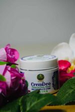 CremDeo 50g – Déodorant Crème Naturel & Efficace