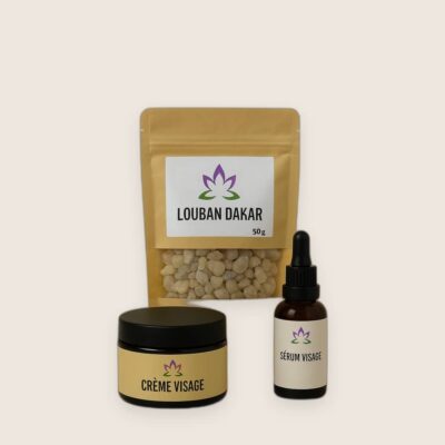 Pack Éclat Louban Dakar