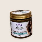 Pommade Capillaire Antichute, Fortifiante et Apaisante - 200g