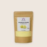 Soufre de Fès Moulay Yacoub – 200g | Soin Purifiant Naturel