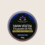 Savon au Nila – 100g | Soin Éclat & Teint Unifié Naturel