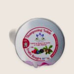 Shampoing Solide Karité & Ghassoul – Soin Nourrissant Naturel