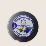 Shampoing Solide Lavande – Soin Naturel Karité & Ghassoul