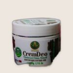 CremDeo 50g – Déodorant Crème Naturel & Efficace