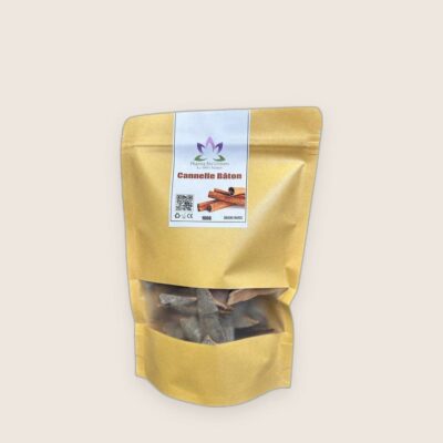 Cannelle en Bâtons 100g – Arôme Intense & Qualité Naturelle