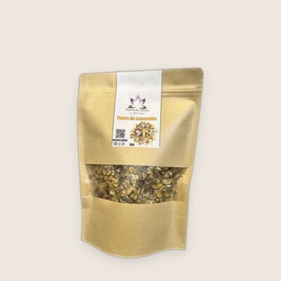 Camomille Sauvage 50g – Infusion Relaxante 100 % Naturelle