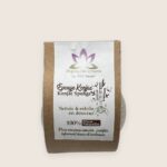 Éponge Konjac 100 % Végétale – Nettoyage Doux & Naturel