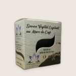 Savon Exfoliant au Marc de Café – Tonus & Peau Lisse 150g