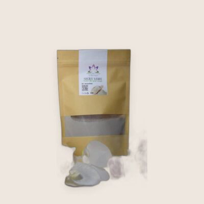 Argile Verte Montmorillonite 200g – Purifiante & Détox Naturelle