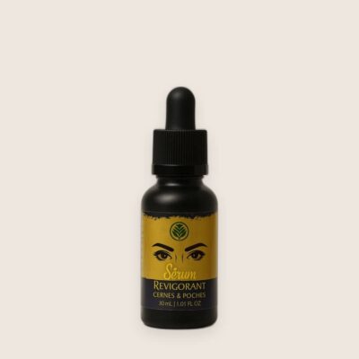 Sérum Anti-Cernes Bio 30ml – Regard Frais & Défatigué