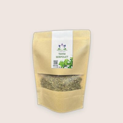 Serpolet 50g – Thym Sauvage pour Infusion & Bien-Être