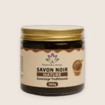 Savon Noir Beldi Naturel 200g – Soin Hammam & Peau Douce