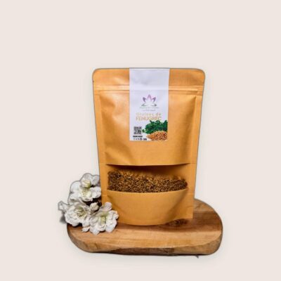 Graines de Fenugrec 200g – Vitalité, Digestion & Cuisine