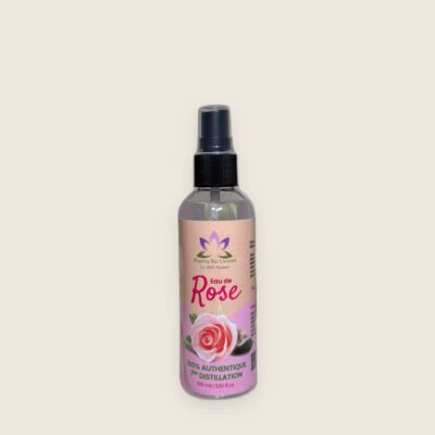 Élixir de Première Distillation - Eau de Rose Pure, 100 ml