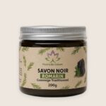 Savon Noir Artisanal au Romarin (Savon Beldi) 200 ml