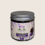 Savon Noir Artisanal à la Lavande (Savon Beldi) 200 ml
