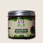 Savon Noir Artisanal à l'Eucalyptus (Savon Beldi) 200 ml