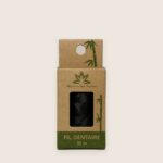 Fil Dentaire en Fibre de Bambou Biodégradable et Naturel