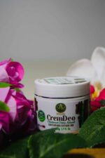 CremDeo 50g – Déodorant Crème Naturel & Efficace