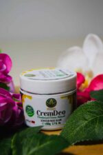 CremDeo 50g – Déodorant Crème Naturel & Efficace