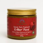 Savon Noir Beldi – Argan & Aker Fassi pour Peau Sublimée