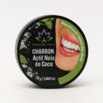 Blanchiment Dentaire Naturel – Charbon Actif de Coco 100 %