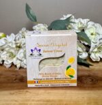 Savon à l’Huile d’Olive 70 % – Fraîcheur Citron Naturelle