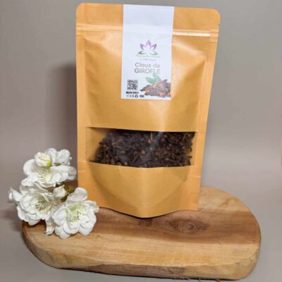 Clou de Girofle Entier 100g – Saveur & Bienfaits Naturels