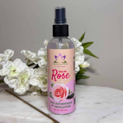 Élixir de Première Distillation - Eau de Rose Pure, 100 ml