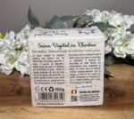 Savon au Charbon Actif – Purifiant & Démaquillant Naturel