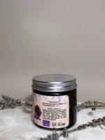 Savon Noir Artisanal à la Lavande (Savon Beldi) 200 ml