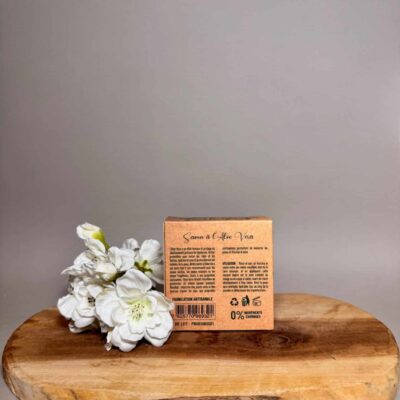 Savon Artisanal à l'Aloe Vera - Saponification à Froid 150 gr