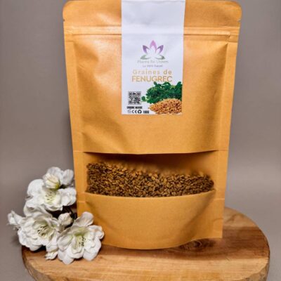 Graines de Fenugrec 200g – Vitalité, Digestion & Cuisine