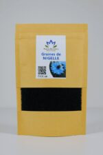 Graines de Nigelle 150g – Santé Naturelle & Saveur Authentique