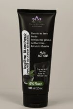 Dentifrice Sans Fluor – Blancheur & Fraîcheur Naturelle
