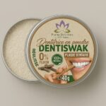 Dentiswak Dentifrice en poudre au siwak PLaque Dentaire