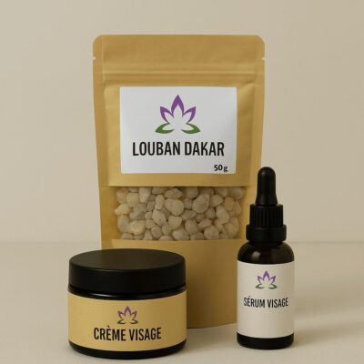 Pack Éclat Louban Dakar