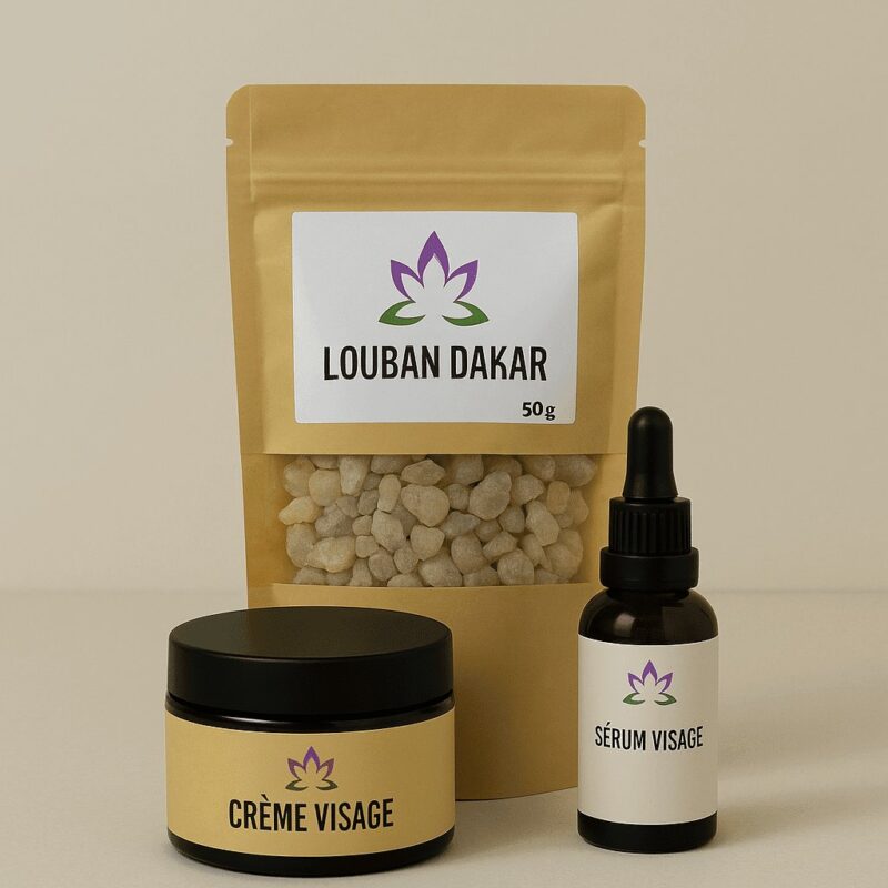 Pack Éclat Louban Dakar