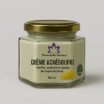 Crème au Soufre – Peau Éclatante & Purifiée Naturellement