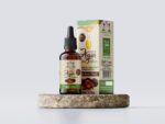 Huile d'Argan Pure et Éthique : Nourriture Précieuse pour la Peau et les Cheveux 30 ml