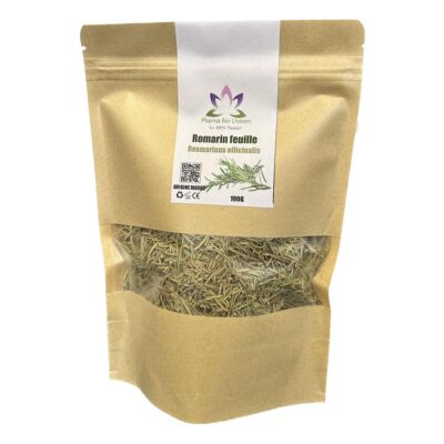 Romarin Naturel 100g – Infusion, Tisane & Saveur Gastronomique