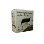 Savon Exfoliant au Marc de Café – Tonus & Peau Lisse 150g